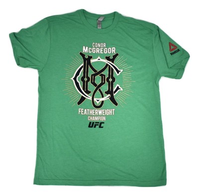 reebok mcgregor shirt