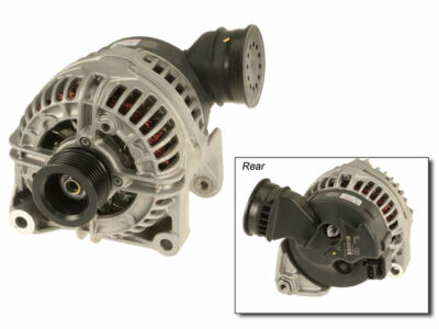 For 2001-2006 BMW 325Ci Alternator Bosch 25161VK 2002 2003 2004 2005 ...