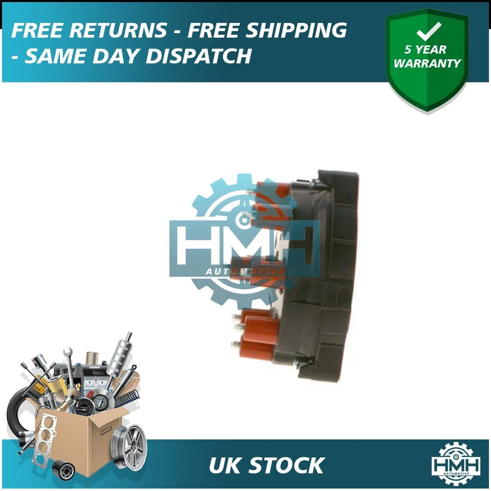 Fits Mercedes S-Class SL G-Class 4.2 5.0 5.5 + Other Models HMH Distributor Cap - Image 3 of 4