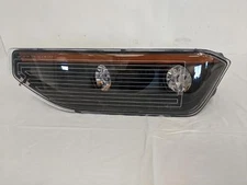 Used Western Star LH  Heated Amber LED Headlamp - P/N  A66-22327-006