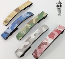 Camouflage Cuff straps