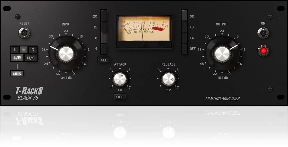 IK Multimedia T-RackS 5 SE |  Audio Mastering And Mixing (Lizenzübertragung) - Bild 3 von 4