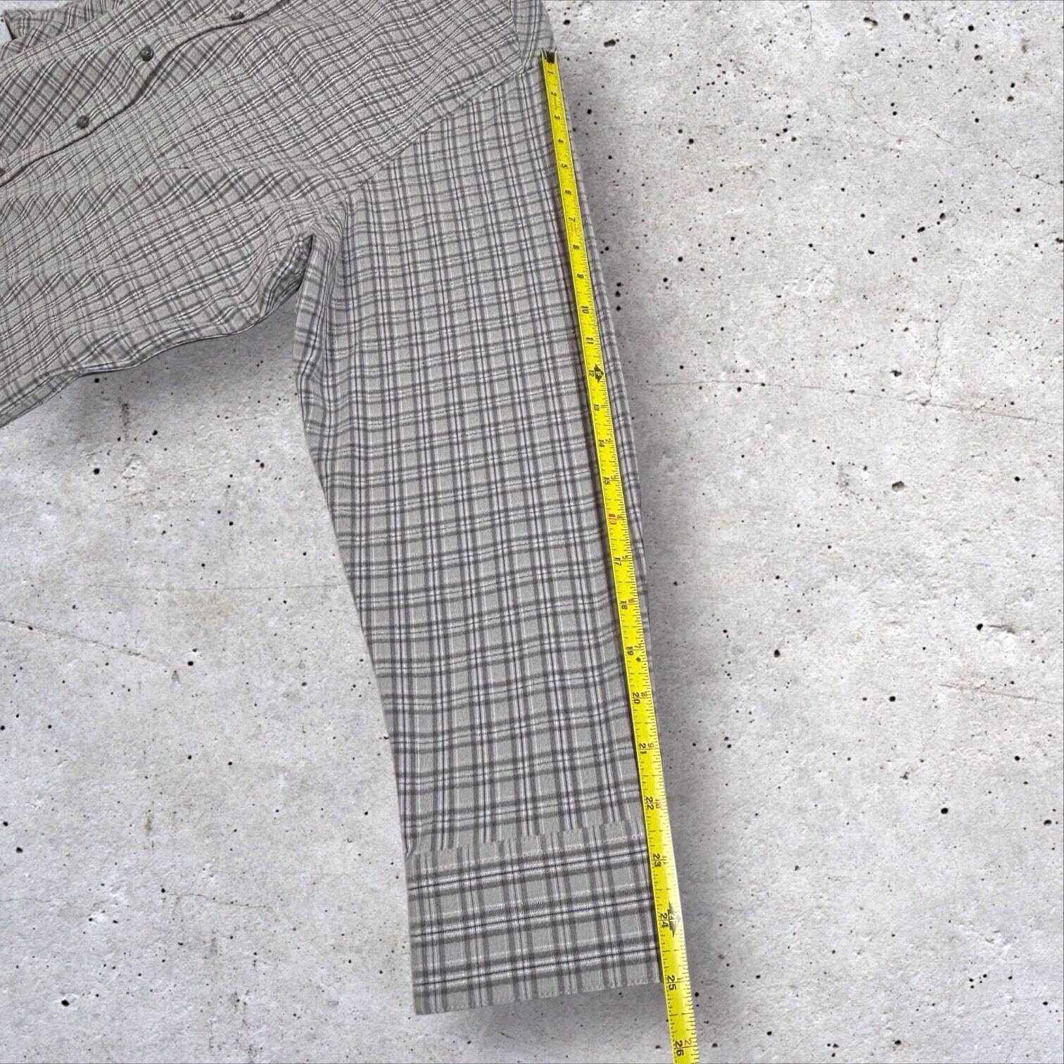 Mizzen + Main Performance Classic Button Shirt Me… - image 8