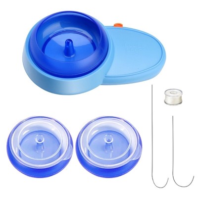Electric Bead Spinner Set Automatic Bead Spinner Beading Bowl Spinner for Women