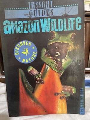 Insight Guides: Amazon Wildlife. A11