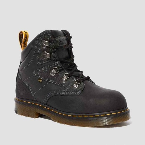DR MARTENS Earlstoke Steel Toe Work 