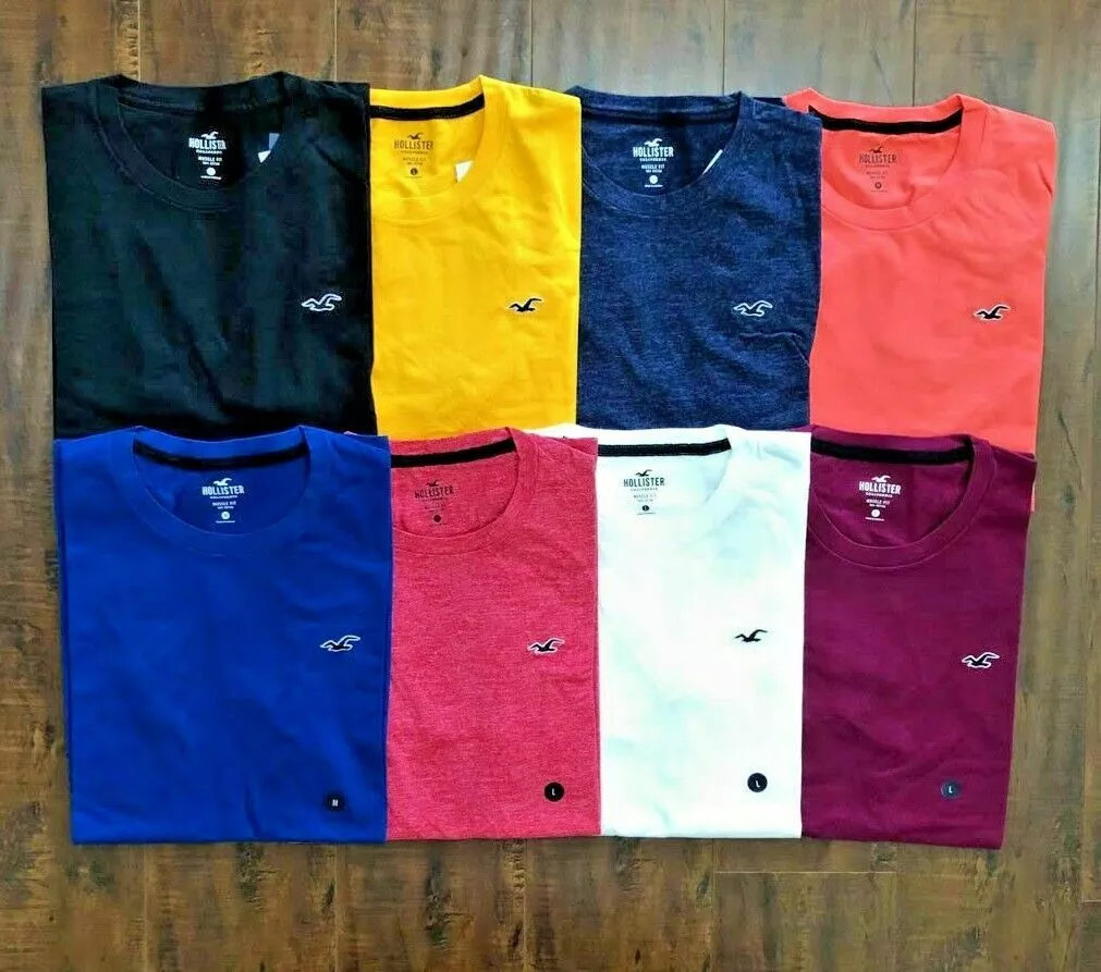 Hollister shirts store on sale