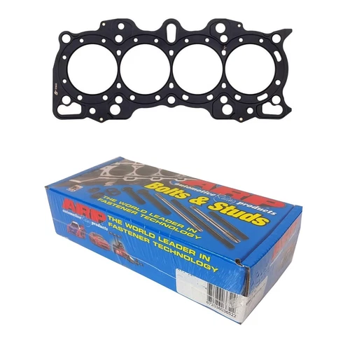Pernos de cabeza Arp y junta de cabeza Cometic 84,5 mm para conversión Honda/Acura B20 Vtec - Imagen 1 de 3