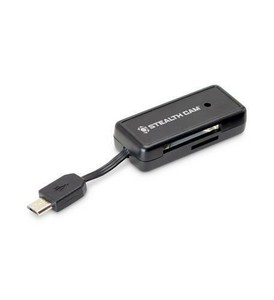 STEALTH CAM SDCRAND SD Card Reader for Android Phone | eBay
