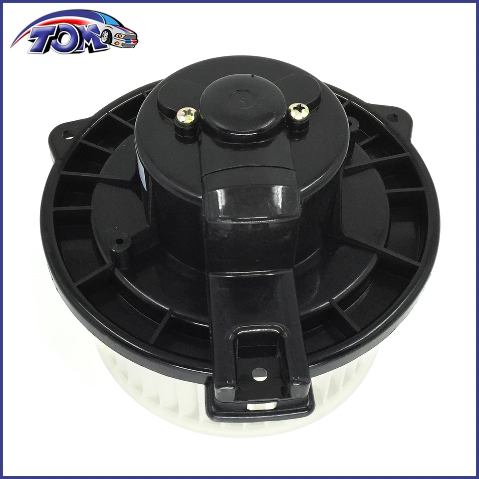 Nuevo motor de soplador con jaula de ventilador para Acura Mdx Honda Odyssey Accord Pilot Foto 3 de 4