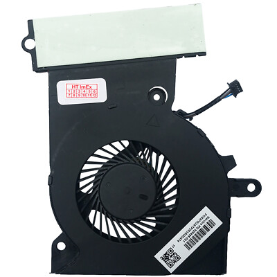 Lüfter Ventilator Kühler FAN cooler CPU version kompatibel für HP Omen 15-ce0xx