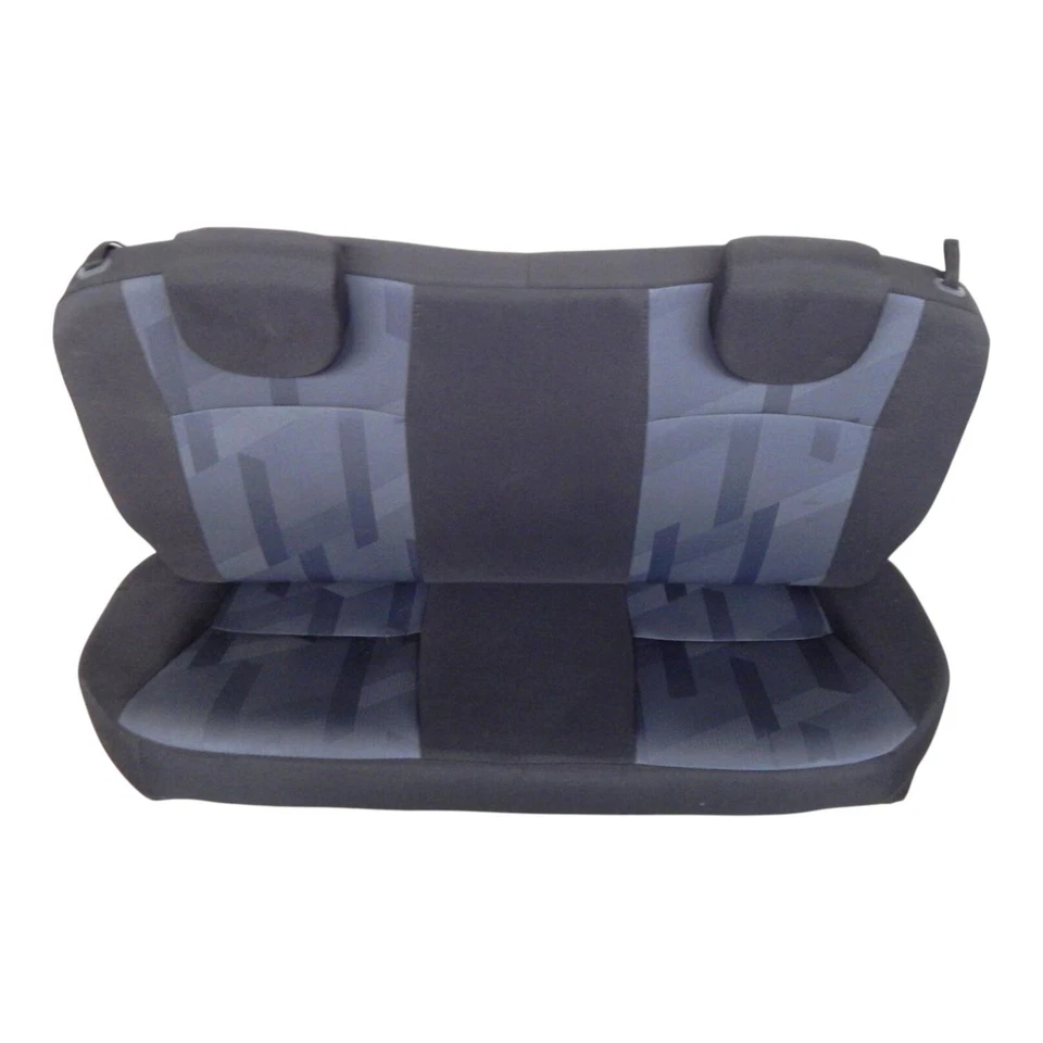 Suzuki Alto V (GF) Sitz Rücksitzbank Rücksitz Sitzbank hinten Bj2014 - Bild 2 von 2