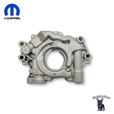 GENUINE Engine Oil Pump OEM Mopar 5038398AE 05038398AE | eBay