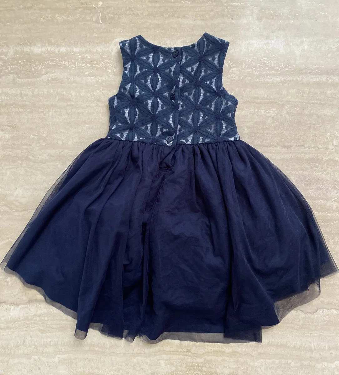 3t navy blue dress 2025