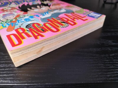 Weekly Shonen Jump Vintage 1985 No19 Dragon Ball Cover Super Rare
