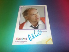 Uwe Ochsenknecht hairspray signed autograph autograph autograph card