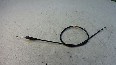 1981 Honda CB650SC Nighthawk CB 650 H945-2. choke cable