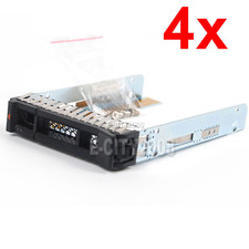 4Pcs IBM X3850 X6 M6 00E7600 L38552 2.5" SAS SATA HDD Tray X3550 X3650 M5