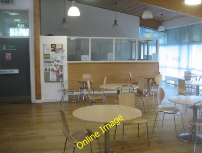 Photo 6x4 Inside Oakridge Community Hall Basingstoke 2 c2014