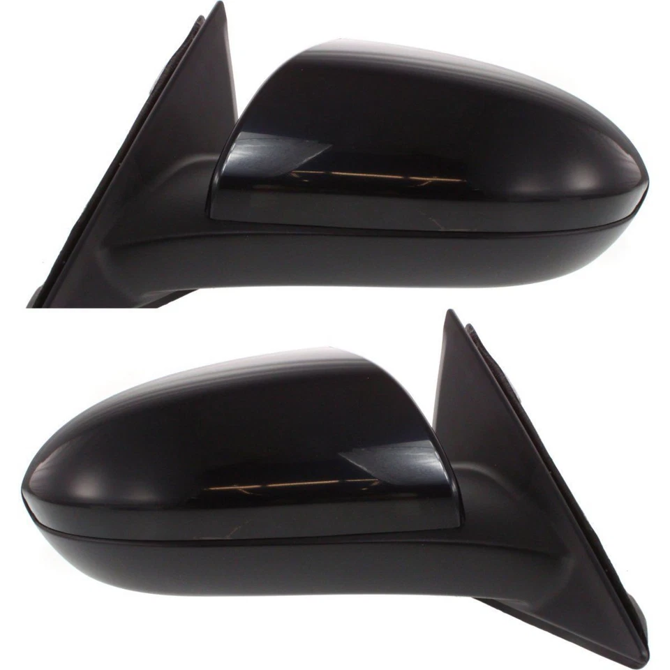 Nuevo juego de espejos retrovisores eléctricos izquierdo y derecho para Mazda 6 MA1321163 MA1320163 2009-2013 Foto 2 de 4