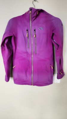 North Face Gore Tex Pro Free Thinker Ski Snowboard Jacket Woman S Retail $650