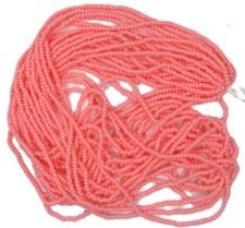 Czech 11/0 Preciosa Color 03191 1 hank Rocaille Glass Seed Beads