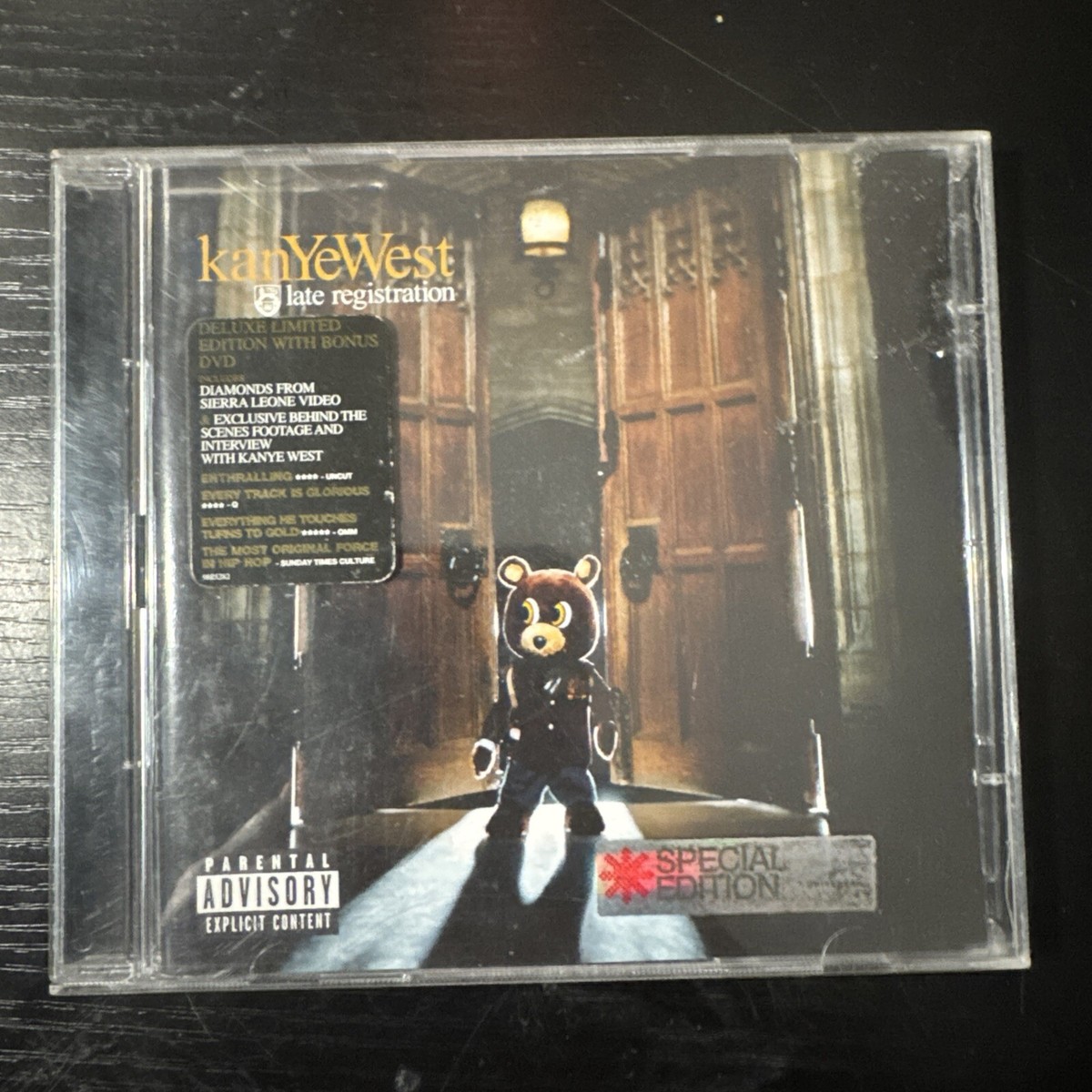 Kanye West - Late Registration Special Edition CD | eBay UK