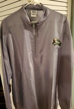 USA OLYMPIC TEAM "Road To Rio" MEN'S WINDBREAKER JACKET SZ. 2XL grey NEW   