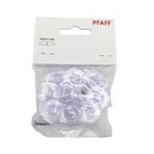 10PCS Plastic Bobbins For Pfaff Expression 2.0, 3.0 & Creative Vision 4.0,5.0
