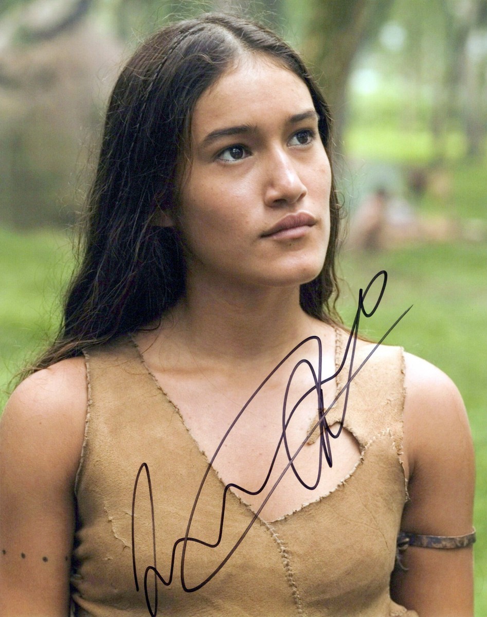 Qorianka Kilcher Pocahontas Q'orianka Kilcher, Actor | Television
