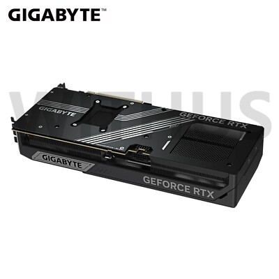 GIGABYTE GeForce RTX 5080 WINDFORCE OC SFF D7 16GB Gaming Graphics