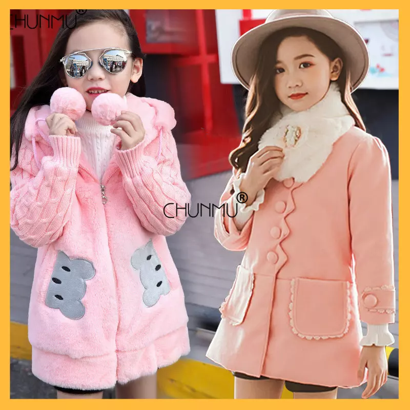 Chaquetas de invierno para niñas sales