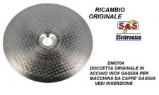 DM0704 DOCCETTA ORIGINALE PER MACCHINA DA CAFFE' GAGGIA CLASSIC, EVOLUTION,