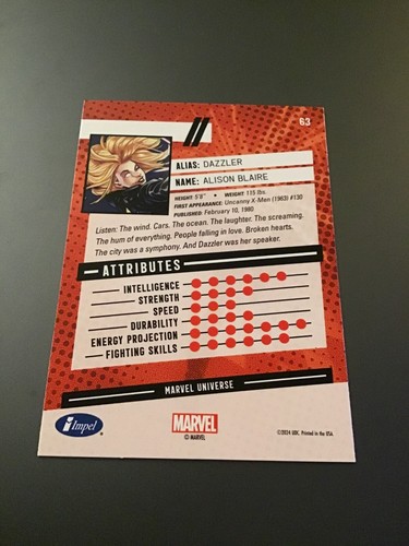 2024 Marvel Renditions Spider-Man pick a card BASE CARDS & IMPEL INSERTS - Picture 206 of 266