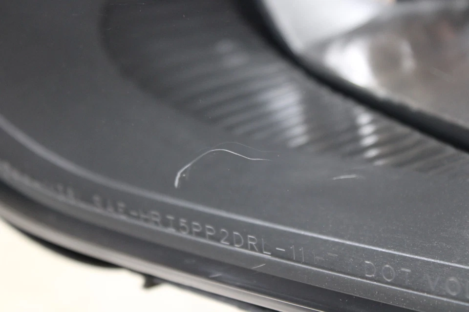 Faro halógeno izquierdo izquierdo lado del conductor BMW 328i 335i 2012-2015 sedán DEPO Foto 3 de 4