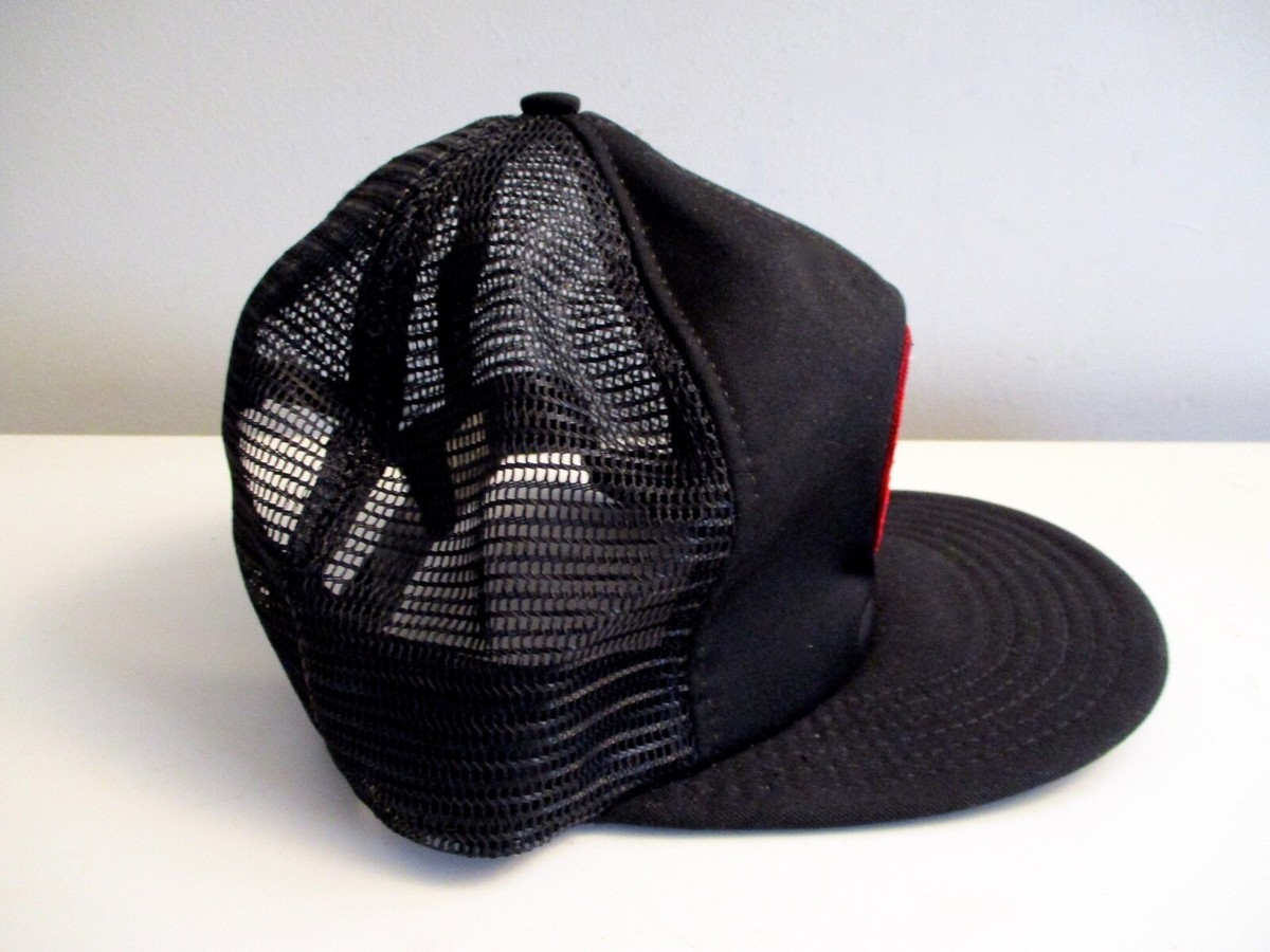 Vintage Mac Tools Trucker Hat Snapback Hat USA Made Patch | eBay