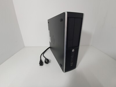 Büro PC Barebone HP Compaq 6300Pro SFF 4GB DDR3 Intel Pentium G2020 2.9GHz