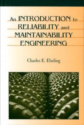 Introduction to Reliability and Maintainability Engineering - Paperback - GOOD