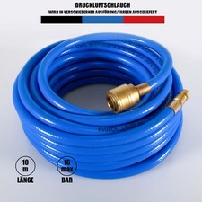 Druckluftschlauch 10m bis 16 Bar High-Tech-Ge...