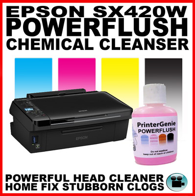 epson sx420w printer