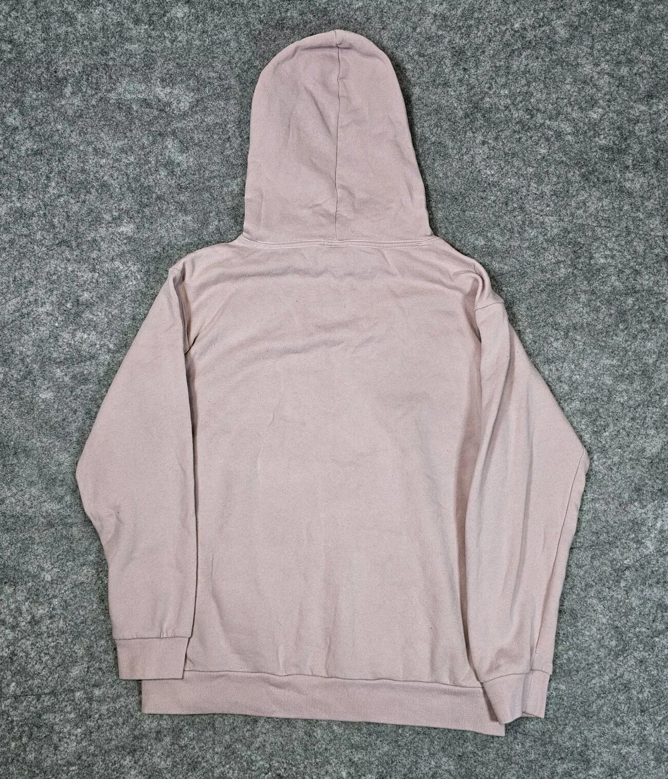 UNDERCOVER Victoria's Secret ROSA Felpa con Cappuccio Donna S Pullover Rosa con Tasche Coulisse