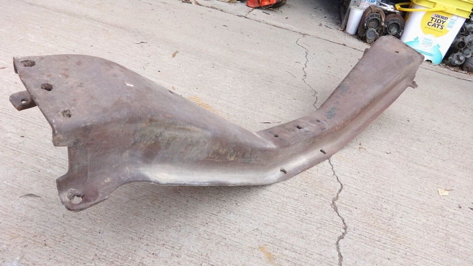 1939 1940 Ford задний крест член оригинальный автомобиль 1940 1941 пикап '39 deluxe - Изображение 3 из 4