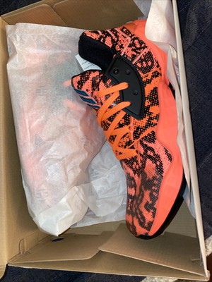 harden vol 4 signal coral