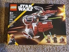 LEGO Star Wars: Ahsoka's Jedi Interceptor (75401) Sealed 2025