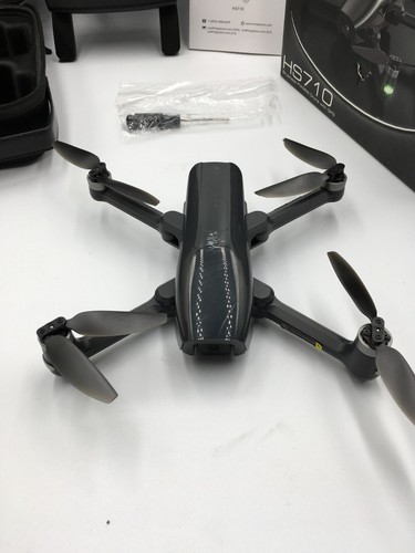 Holy Stone HS710 GPS Drone with Camera 4K UHD Foldable Quadcopter UNTESTED RS - Picture 4 of 8