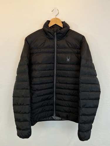 mens puffer ski jacket