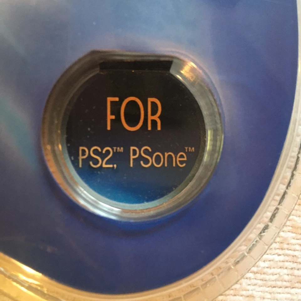 Datel S-Video & Analog AV Cable For PS2 PSone 6 Foot Cable New In Package - Image 3 of 4