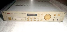AKAI S2000 Professional Midi Stereo Digital Sampler Rack  used japan AC100V