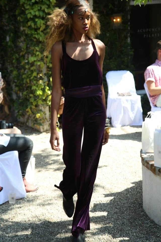 Caleidoscopio Gypsy Junkies Lolo Nighthawk Bell Bottoms Nuevo con etiquetas Foto 3 de 4