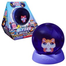 Bitzee, Hamster Ball Interactive Toy, Rolls and Reacts to Touch, Digital Pet